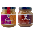 Combo Cinnamon y Chocolatosa 120 gr