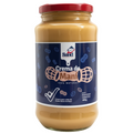 alt="Crema de maní Sand Balanced Food 480 g elaborada con 100% maní natural. Mantequilla de maní sin aceites añadidos, sin azúcar refinada, sin conservantes y con ingredientes reales."
