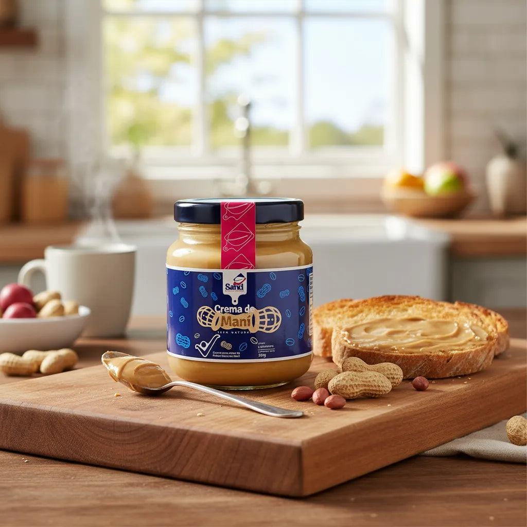 Mani tostado 120 gr